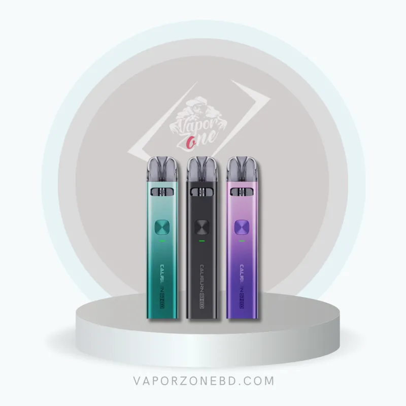 Uwell Caliburn G3 ECO Pod System Kit 